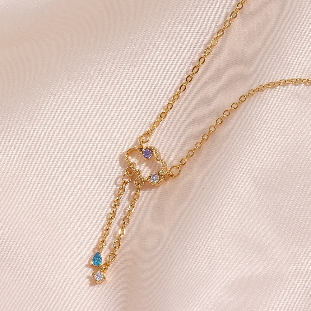 Cloudy Jewelry Set - Picture 7 of 7
